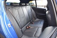USED 2016 66 BMW 1 SERIES 3.0 M140i Hatchback 5dr Petrol Auto Euro 6 (s/s) (340 ps) COMFORT PACK / ESTORIL BLUE