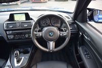USED 2016 66 BMW 1 SERIES 3.0 M140i Hatchback 5dr Petrol Auto Euro 6 (s/s) (340 ps) COMFORT PACK / ESTORIL BLUE