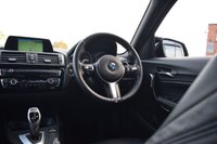 USED 2016 66 BMW 1 SERIES 3.0 M140i Hatchback 5dr Petrol Auto Euro 6 (s/s) (340 ps) COMFORT PACK / ESTORIL BLUE