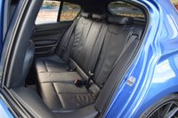 USED 2016 66 BMW 1 SERIES 3.0 M140i Hatchback 5dr Petrol Auto Euro 6 (s/s) (340 ps) COMFORT PACK / ESTORIL BLUE