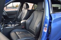 USED 2016 66 BMW 1 SERIES 3.0 M140i Hatchback 5dr Petrol Auto Euro 6 (s/s) (340 ps) COMFORT PACK / ESTORIL BLUE