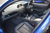 USED 2016 66 BMW 1 SERIES 3.0 M140i Hatchback 5dr Petrol Auto Euro 6 (s/s) (340 ps) COMFORT PACK / ESTORIL BLUE