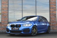 USED 2016 66 BMW 1 SERIES 3.0 M140i Hatchback 5dr Petrol Auto Euro 6 (s/s) (340 ps) COMFORT PACK / ESTORIL BLUE
