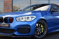 USED 2016 66 BMW 1 SERIES 3.0 M140i Hatchback 5dr Petrol Auto Euro 6 (s/s) (340 ps) COMFORT PACK / ESTORIL BLUE