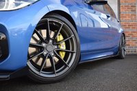 USED 2016 66 BMW 1 SERIES 3.0 M140i Hatchback 5dr Petrol Auto Euro 6 (s/s) (340 ps) COMFORT PACK / ESTORIL BLUE