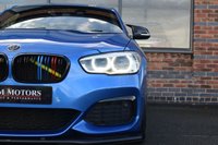 USED 2016 66 BMW 1 SERIES 3.0 M140i Hatchback 5dr Petrol Auto Euro 6 (s/s) (340 ps) COMFORT PACK / ESTORIL BLUE