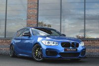 USED 2016 66 BMW 1 SERIES 3.0 M140i Hatchback 5dr Petrol Auto Euro 6 (s/s) (340 ps) COMFORT PACK / ESTORIL BLUE