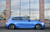 USED 2016 66 BMW 1 SERIES 3.0 M140i Hatchback 5dr Petrol Auto Euro 6 (s/s) (340 ps) COMFORT PACK / ESTORIL BLUE