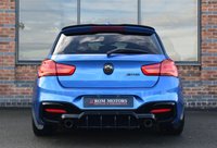 USED 2016 66 BMW 1 SERIES 3.0 M140i Hatchback 5dr Petrol Auto Euro 6 (s/s) (340 ps) COMFORT PACK / ESTORIL BLUE