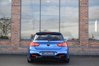 USED 2016 66 BMW 1 SERIES 3.0 M140i Hatchback 5dr Petrol Auto Euro 6 (s/s) (340 ps) COMFORT PACK / ESTORIL BLUE