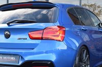 USED 2016 66 BMW 1 SERIES 3.0 M140i Hatchback 5dr Petrol Auto Euro 6 (s/s) (340 ps) COMFORT PACK / ESTORIL BLUE