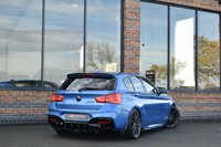 USED 2016 66 BMW 1 SERIES 3.0 M140i Hatchback 5dr Petrol Auto Euro 6 (s/s) (340 ps) COMFORT PACK / ESTORIL BLUE