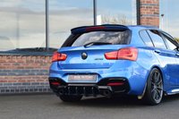 USED 2016 66 BMW 1 SERIES 3.0 M140i Hatchback 5dr Petrol Auto Euro 6 (s/s) (340 ps) COMFORT PACK / ESTORIL BLUE