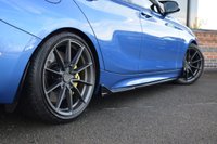 USED 2016 66 BMW 1 SERIES 3.0 M140i Hatchback 5dr Petrol Auto Euro 6 (s/s) (340 ps) COMFORT PACK / ESTORIL BLUE
