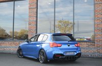 USED 2016 66 BMW 1 SERIES 3.0 M140i Hatchback 5dr Petrol Auto Euro 6 (s/s) (340 ps) COMFORT PACK / ESTORIL BLUE