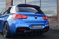 USED 2016 66 BMW 1 SERIES 3.0 M140i Hatchback 5dr Petrol Auto Euro 6 (s/s) (340 ps) COMFORT PACK / ESTORIL BLUE