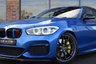 USED 2016 66 BMW 1 SERIES 3.0 M140i Hatchback 5dr Petrol Auto Euro 6 (s/s) (340 ps) COMFORT PACK / ESTORIL BLUE