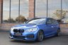 USED 2016 66 BMW 1 SERIES 3.0 M140i Hatchback 5dr Petrol Auto Euro 6 (s/s) (340 ps) COMFORT PACK / ESTORIL BLUE