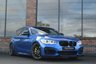 USED 2016 66 BMW 1 SERIES 3.0 M140i Hatchback 5dr Petrol Auto Euro 6 (s/s) (340 ps) COMFORT PACK / ESTORIL BLUE