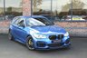 USED 2016 66 BMW 1 SERIES 3.0 M140i Hatchback 5dr Petrol Auto Euro 6 (s/s) (340 ps) COMFORT PACK / ESTORIL BLUE
