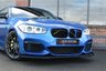 USED 2016 66 BMW 1 SERIES 3.0 M140i Hatchback 5dr Petrol Auto Euro 6 (s/s) (340 ps) COMFORT PACK / ESTORIL BLUE