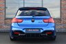 USED 2016 66 BMW 1 SERIES 3.0 M140i Hatchback 5dr Petrol Auto Euro 6 (s/s) (340 ps) COMFORT PACK / ESTORIL BLUE