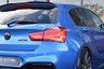 USED 2016 66 BMW 1 SERIES 3.0 M140i Hatchback 5dr Petrol Auto Euro 6 (s/s) (340 ps) COMFORT PACK / ESTORIL BLUE