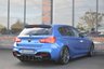 USED 2016 66 BMW 1 SERIES 3.0 M140i Hatchback 5dr Petrol Auto Euro 6 (s/s) (340 ps) COMFORT PACK / ESTORIL BLUE