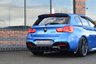 USED 2016 66 BMW 1 SERIES 3.0 M140i Hatchback 5dr Petrol Auto Euro 6 (s/s) (340 ps) COMFORT PACK / ESTORIL BLUE