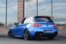 USED 2016 66 BMW 1 SERIES 3.0 M140i Hatchback 5dr Petrol Auto Euro 6 (s/s) (340 ps) COMFORT PACK / ESTORIL BLUE