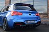 USED 2016 66 BMW 1 SERIES 3.0 M140i Hatchback 5dr Petrol Auto Euro 6 (s/s) (340 ps) COMFORT PACK / ESTORIL BLUE