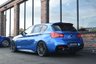 USED 2016 66 BMW 1 SERIES 3.0 M140i Hatchback 5dr Petrol Auto Euro 6 (s/s) (340 ps) COMFORT PACK / ESTORIL BLUE