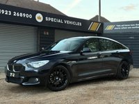 USED 2012 M BMW 5 SERIES GRAN TURISMO 3.0 530d M Sport GT 5dr Diesel Steptronic Euro 5 (245 ps) 
