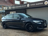 USED 2012 M BMW 5 SERIES GRAN TURISMO 3.0 530d M Sport GT 5dr Diesel Steptronic Euro 5 (245 ps) 