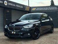USED 2012 M BMW 5 SERIES GRAN TURISMO 3.0 530d M Sport GT 5dr Diesel Steptronic Euro 5 (245 ps) 