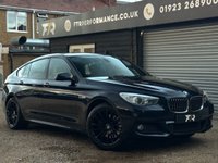 USED 2012 M BMW 5 SERIES GRAN TURISMO 3.0 530d M Sport GT 5dr Diesel Steptronic Euro 5 (245 ps) 
