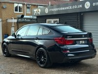 USED 2012 M BMW 5 SERIES GRAN TURISMO 3.0 530d M Sport GT 5dr Diesel Steptronic Euro 5 (245 ps) 