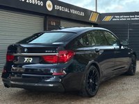 USED 2012 M BMW 5 SERIES GRAN TURISMO 3.0 530d M Sport GT 5dr Diesel Steptronic Euro 5 (245 ps) 