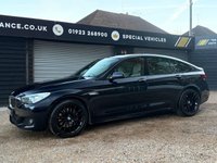 USED 2012 M BMW 5 SERIES GRAN TURISMO 3.0 530d M Sport GT 5dr Diesel Steptronic Euro 5 (245 ps) 