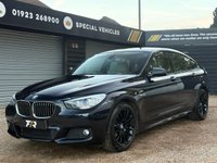 USED 2012 M BMW 5 SERIES GRAN TURISMO 3.0 530d M Sport GT 5dr Diesel Steptronic Euro 5 (245 ps) 