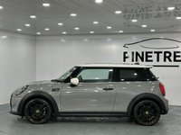 USED 2021 71 MINI Electric Hatch Cooper SE 32.6kWh Level 3 Hatchback 3dr Electric Auto (184 ps) 
