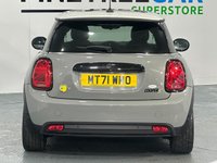 USED 2021 71 MINI Electric Hatch Cooper SE 32.6kWh Level 3 Hatchback 3dr Electric Auto (184 ps) 
