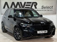 USED 2020 70 BMW X5 3.0 30d MHT M Sport SUV 5dr Diesel Hybrid Auto xDrive Euro 6 (s/s) (286 ps) 