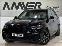 USED 2020 70 BMW X5 3.0 30d MHT M Sport SUV 5dr Diesel Hybrid Auto xDrive Euro 6 (s/s) (286 ps) 