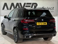 USED 2020 70 BMW X5 3.0 30d MHT M Sport SUV 5dr Diesel Hybrid Auto xDrive Euro 6 (s/s) (286 ps) 