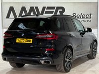 USED 2020 70 BMW X5 3.0 30d MHT M Sport SUV 5dr Diesel Hybrid Auto xDrive Euro 6 (s/s) (286 ps) 