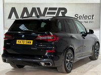 USED 2020 70 BMW X5 3.0 30d MHT M Sport SUV 5dr Diesel Hybrid Auto xDrive Euro 6 (s/s) (286 ps) 