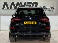 USED 2020 70 BMW X5 3.0 30d MHT M Sport SUV 5dr Diesel Hybrid Auto xDrive Euro 6 (s/s) (286 ps) 