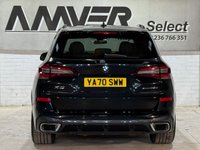 USED 2020 70 BMW X5 3.0 30d MHT M Sport SUV 5dr Diesel Hybrid Auto xDrive Euro 6 (s/s) (286 ps) 