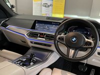 USED 2020 70 BMW X5 3.0 30d MHT M Sport SUV 5dr Diesel Hybrid Auto xDrive Euro 6 (s/s) (286 ps) 